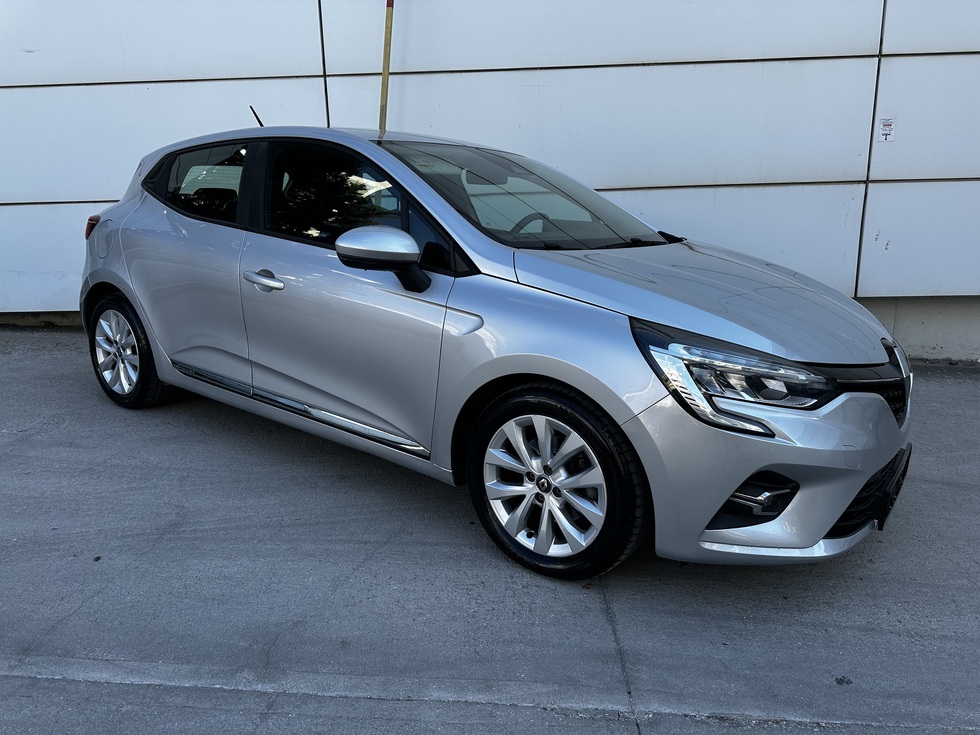 Renault Clio Expression Plus ΕΛΛΗΝΙΚΗΣ ΑΝΤΙΠΡΟΣΩΠΕΙΑΣ
