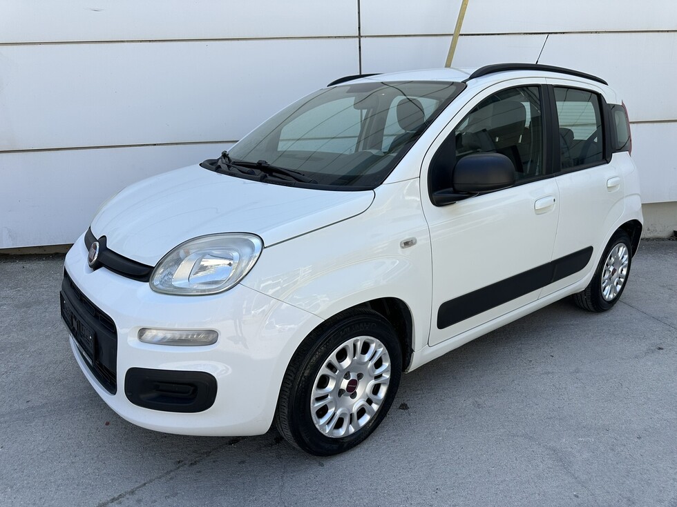 Fiat Panda ΕΛΛΗΝΙΚΗΣ ΑΝΤΙΠΡΟΣΩΠΕΙΑΣ
