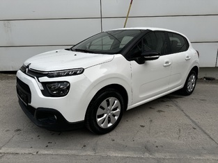 Citroen C3 ΕΛΛΗΝΙΚΗΣ ΑΝΤΙΠΡΟΣΩΠΕΙΑΣ