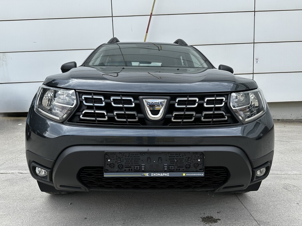 Dacia Duster BLUE dCi AMBIANCE ΕΛΛΗΝΙΚΗΣ ΑΝΤΙΠΡΟΣΩΠΕΙΑΣ