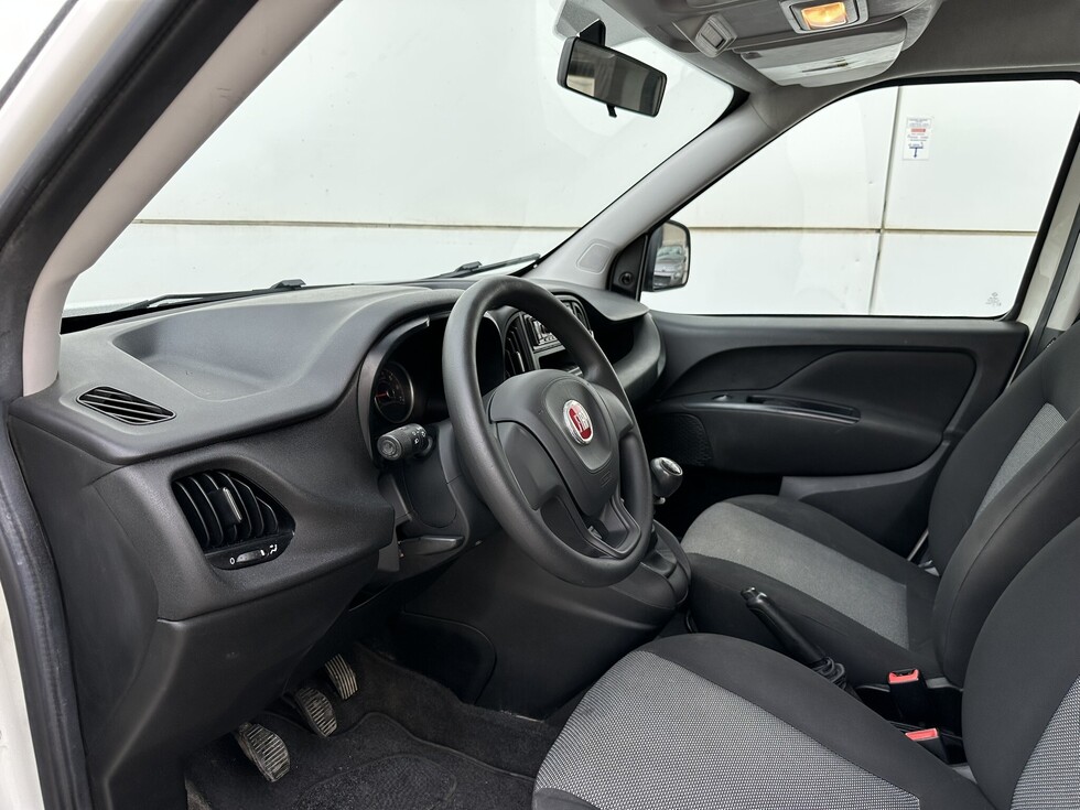 Fiat Doblo 7ΘΕΣΙΟ Christmas Offer - ΔΩΡΟ ΤΕΛΗ 2026 !!