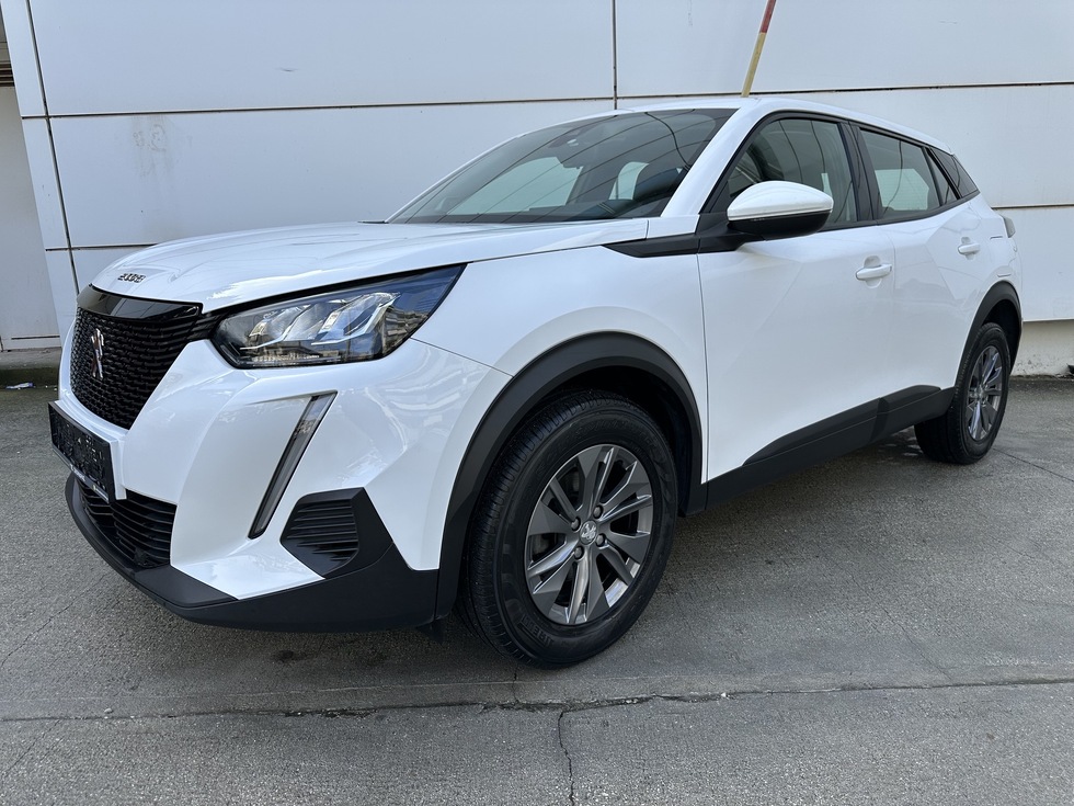 Peugeot 2008 BLUE HDi ACTIVE ΕΛΛΗΝΙΚΗΣ ΑΝΤΙΠΡΟΣΩΠΕΙΑΣ