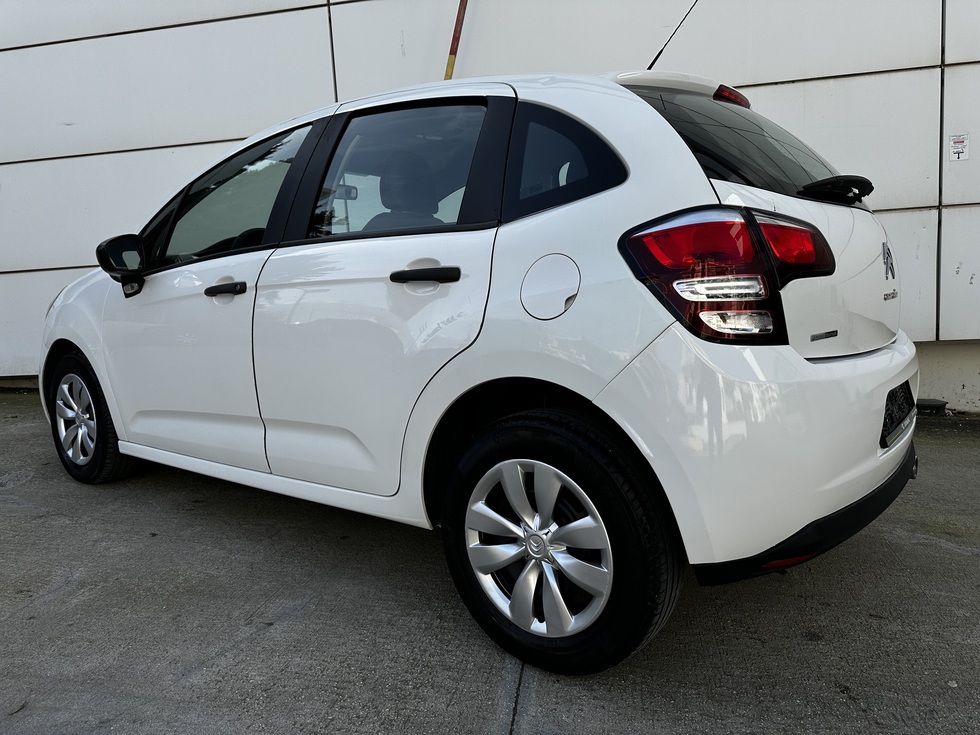Citroen C3 ΕΛΛΗΝΙΚΗΣ ΑΝΤΙΠΡΟΣΩΠΕΙΑΣ
