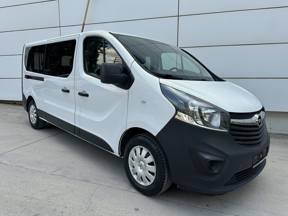 Opel Vivaro ΕΛΛΗΝΙΚΗΣ ΑΝΤΙΠΡΟΣΩΠΕΙΑΣ