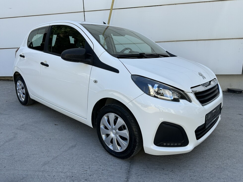 Peugeot 108 ΕΛΛΗΝΙΚΗΣ ΑΝΤΙΠΡΟΣΩΠΕΙΑΣ