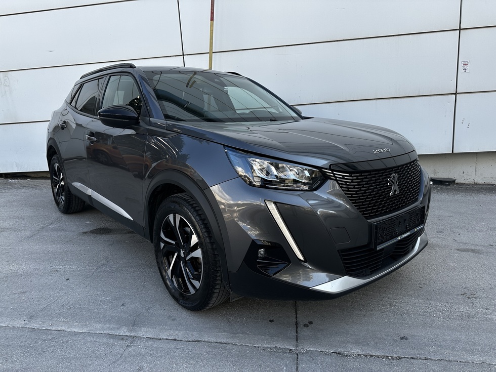 Peugeot 2008 ALLURE ΕΛΛΗΝΙΚΗΣ ΑΝΤΙΠΡΟΣΩΠΕΙΑΣ