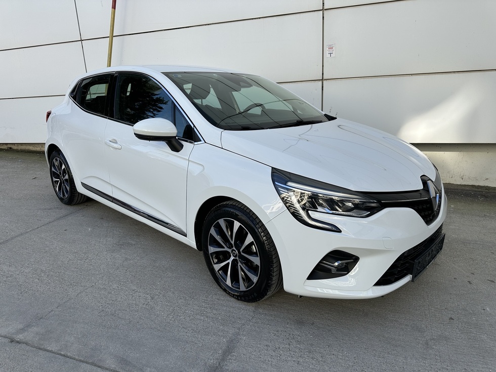Renault Clio ΑΥΤΟΜΑΤΟ ΕΛΛΗΝΙΚΗΣ ΑΝΤΙΠΡΟΣΩΠΕΙΑΣ