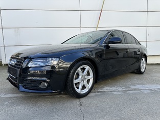 Audi A4 ΕΛΛΗΝΙΚΗΣ ΑΝΤΙΠΡΟΣΩΠΕΙΑΣ