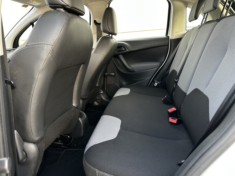 Citroen C3 ΕΛΛΗΝΙΚΗΣ ΑΝΤΙΠΡΟΣΩΠΕΙΑΣ