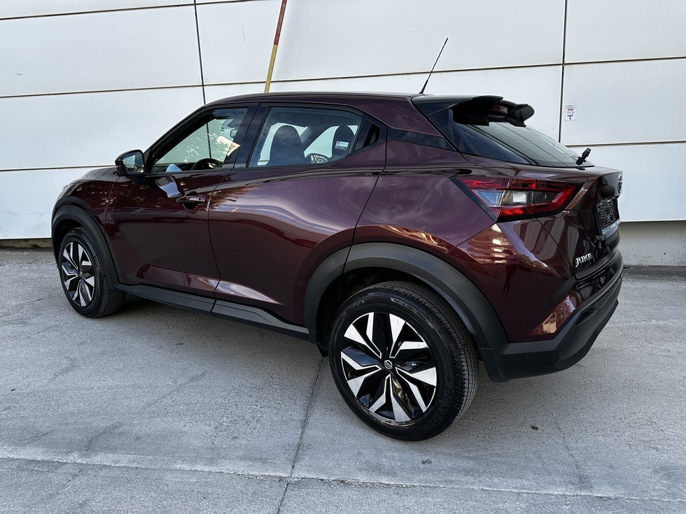 Nissan Juke ΕΛΛΗΝΙΚΗΣ ΑΝΤΙΠΡΟΣΩΠΕΙΑΣ
