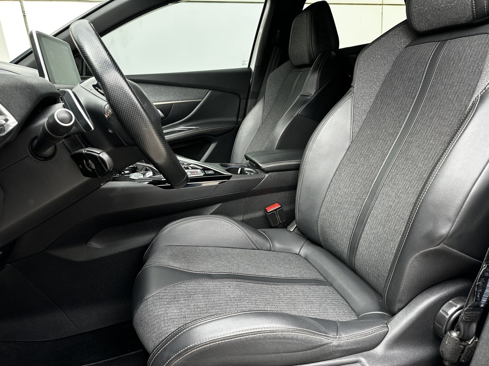 Peugeot 3008 GT LINE ΕΛΛΗΝΙΚΗΣ ΑΝΤΙΠΡΟΣΩΠΕΙΑΣ