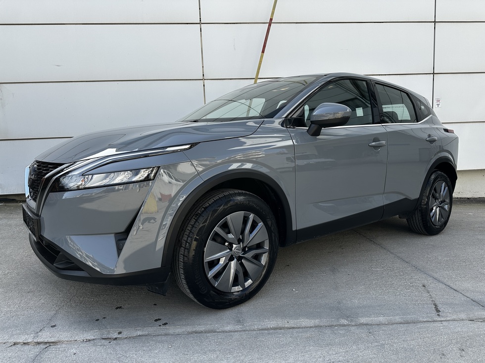 Nissan Qashqai Elite Business ΕΛΛΗΝΙΚΗΣ ΑΝΤΙΠΡΟΣΩΠΕΙΑΣ