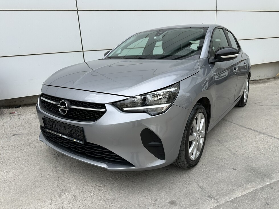 Opel Corsa ΕΛΛΗΝΙΚΗΣ ΑΝΤΙΠΡΟΣΩΠΕΙΑΣ