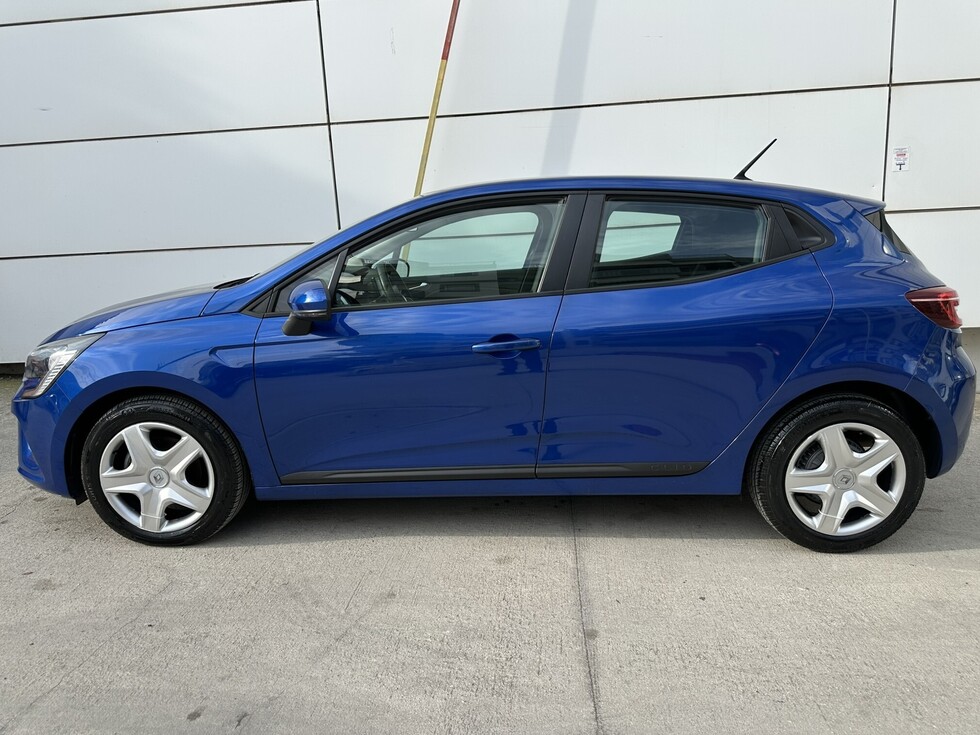 Renault Clio ΕΛΛΗΝΙΚΗΣ ΑΝΤΙΠΡΟΣΩΠΕΙΑΣ