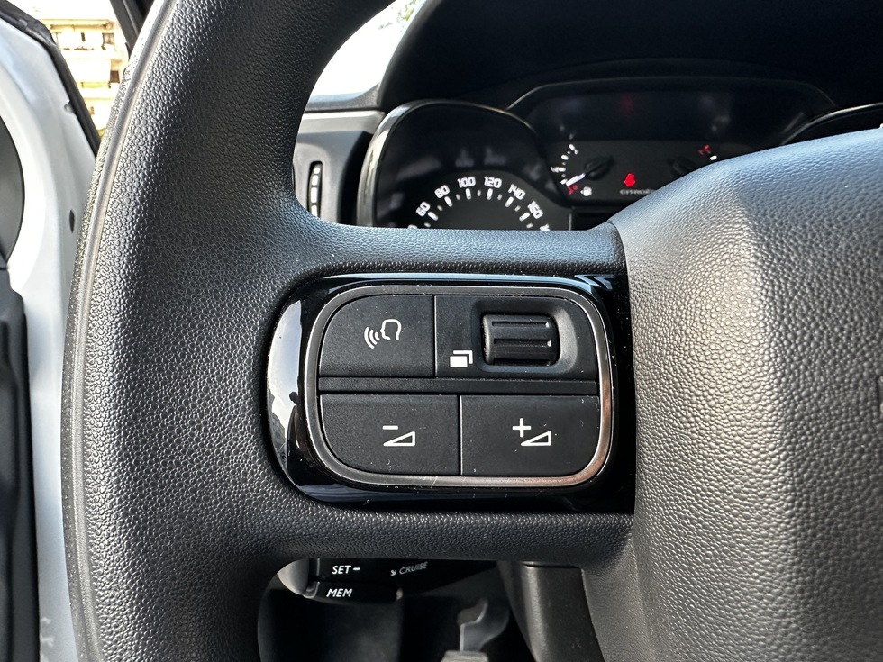 Citroen C3 ΕΛΛΗΝΙΚΗΣ ΑΝΤΙΠΡΟΣΩΠΕΙΑΣ