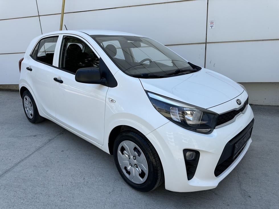 Kia Picanto ΕΛΛΗΝΙΚΗΣ ΑΝΤΙΠΡΟΣΩΠΕΙΑΣ