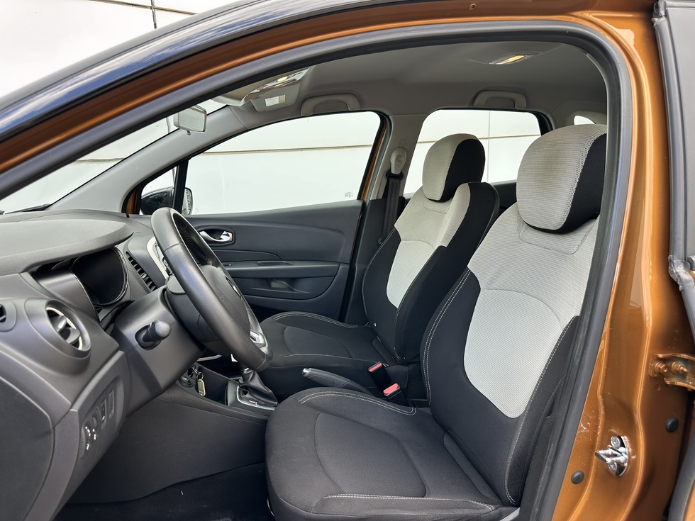 Renault Captur  Expression ΑΥΤΟΜΑΤΟ ΕΛΛΗΝΙΚΗΣ ΑΝΤΙΠΡΟΣΩΠΕΙΑΣ