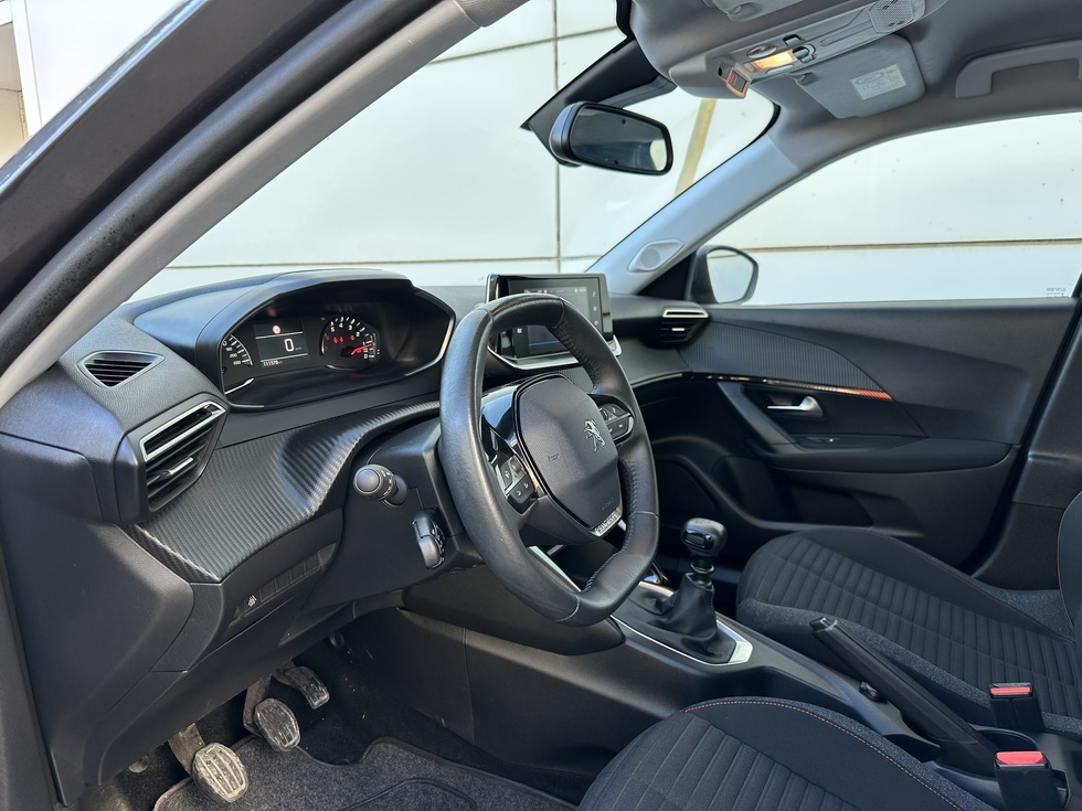 Peugeot 2008 Active Plus ΕΛΛΗΝΙΚΗΣ ΑΝΤΙΠΡΟΣΩΠΕΙΑΣ