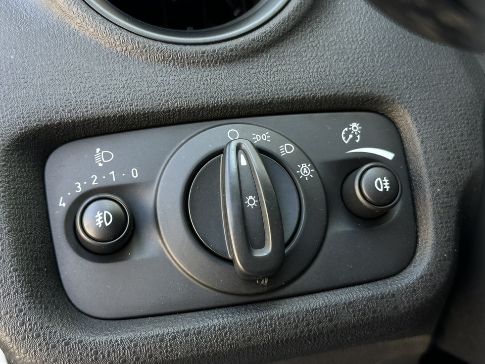 Ford Fiesta VAN ΕΛΛΗΝΙΚΗΣ ΑΝΤΙΠΡΟΣΩΠΕΙΑΣ