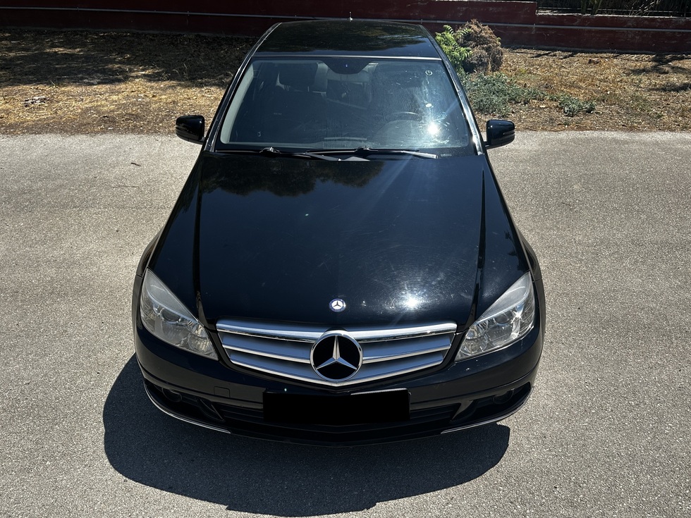 Mercedes C180 KOMPRESSOR ΕΛΛΗΝΙΚΗΣ ΑΝΤΙΠΡΟΣΩΠΕΙΑΣ