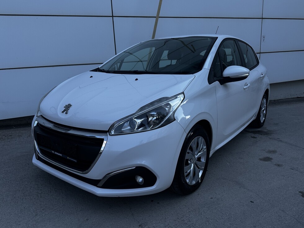 Peugeot 208 ΕΛΛΗΝΙΚΗΣ ΑΝΤΙΠΡΟΣΩΠΕΙΑΣ