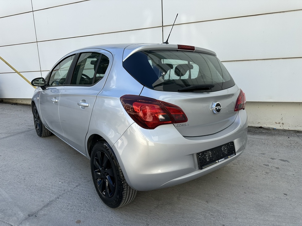 Opel Corsa ΕΛΛΗΝΙΚΗΣ ΑΝΤΙΠΡΟΣΩΠΕΙΑΣ