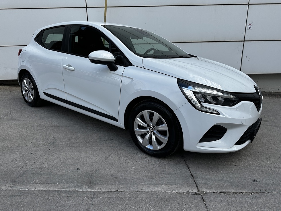 Renault Clio DCi Authentic ΕΛΛΗΝΙΚΗΣ ΑΝΤΙΠΡΟΣΩΠΕΙΑΣ