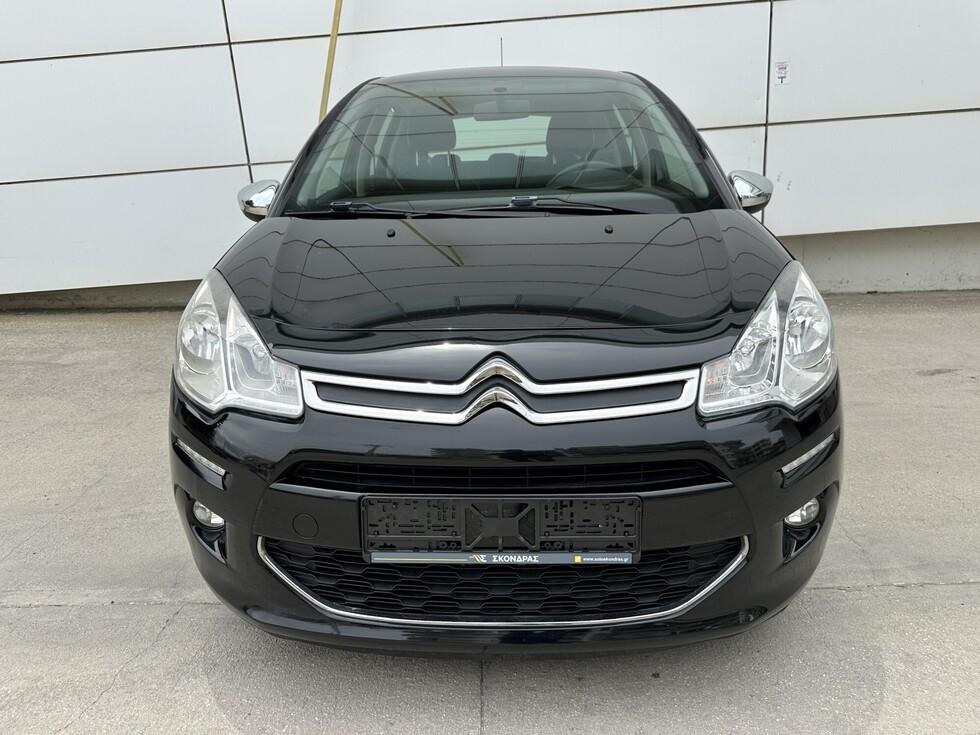 Citroen C3 ΕΛΛΗΝΙΚΗΣ ΑΝΤΙΠΡΟΣΩΠΕΙΑΣ