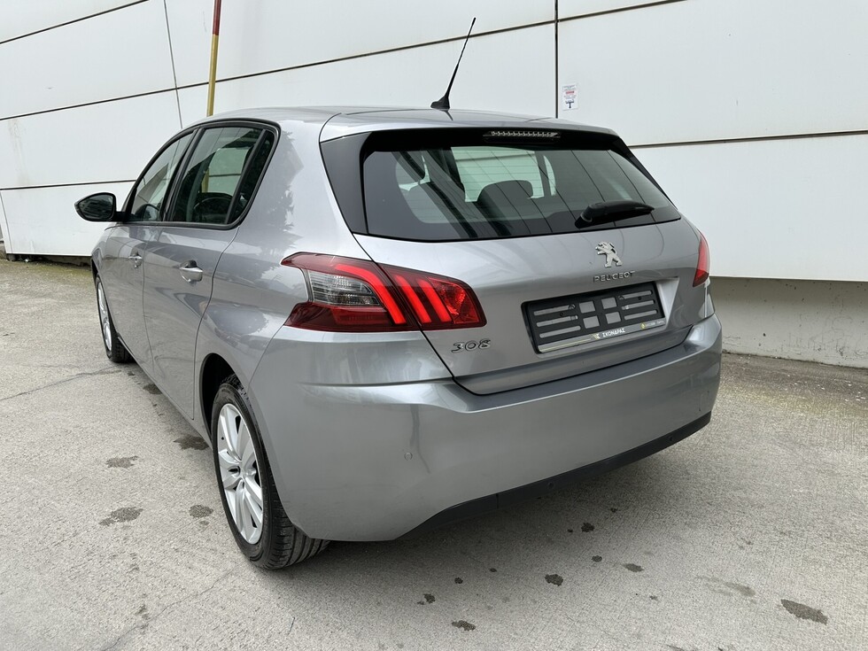 Peugeot 308 ΕΛΛΗΝΙΚΗΣ ΑΝΤΙΠΡΟΣΩΠΕΙΑΣ