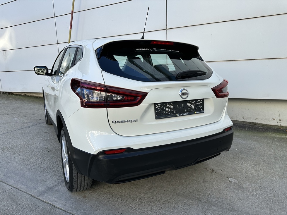 Nissan Qashqai Acenta ΕΛΛΗΝΙΚΗΣ ΑΝΤΙΠΡΟΣΩΠΕΙΑ