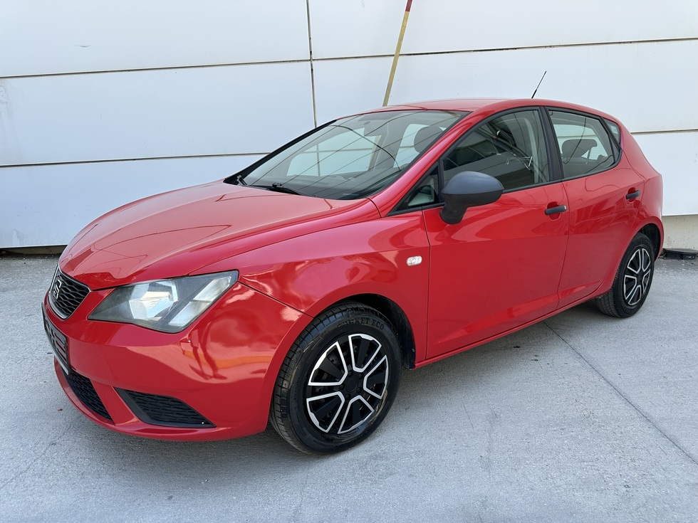 Seat Ibiza ΕΛΛΗΝΙΚΗΣ ΑΝΤΙΠΡΟΣΩΠΕΙΑΣ