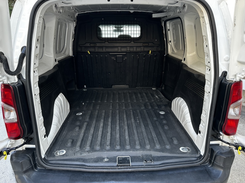 Citroen Berlingo VAN ΕΛΛΗΝΙΚΗΣ ΑΝΤΙΠΡΟΣΩΠΕΙΑΣ