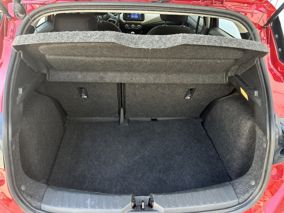 Nissan Micra ΕΛΛΗΝΙΚΗΣ ΑΝΤΙΠΡΟΣΩΠΕΙΑΣ