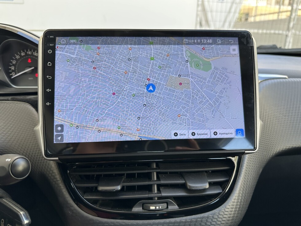 Peugeot 2008 ΕΛΛΗΝΙΚΗΣ ΑΝΤΙΠΡΟΣΩΠΕΙΑΣ