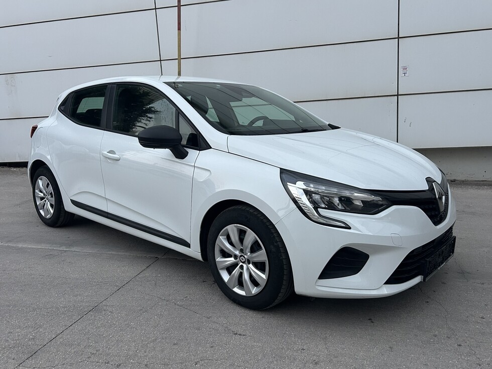 Renault Clio BLUE HDi AUTHENTIC ΕΛΛΗΝΙΚΗΣ ΑΝΤΙΠΡΟΣΩΠΕΙΑΣ