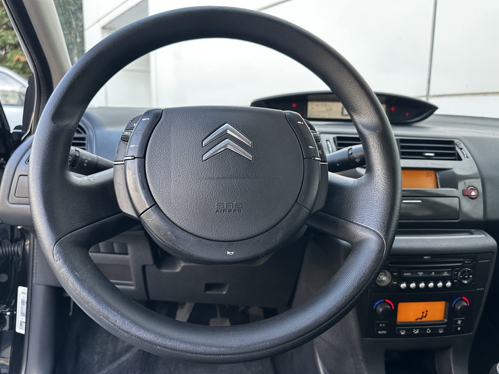 Citroen C4  ΕΛΛΗΝΙΚΗΣ ΑΝΤΙΠΡΟΣΩΠΕΙΑΣ
