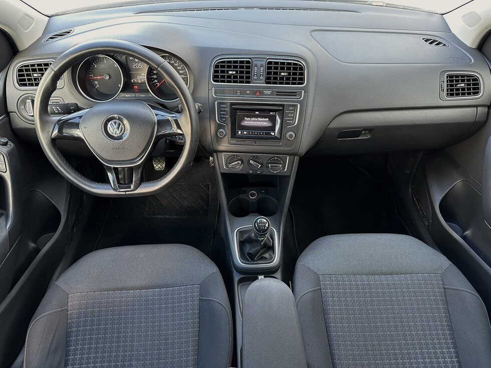 VW Polo ΕΛΛΗΝΙΚΗΣ ΑΝΤΙΠΡΟΣΩΠΕΙΑΣ