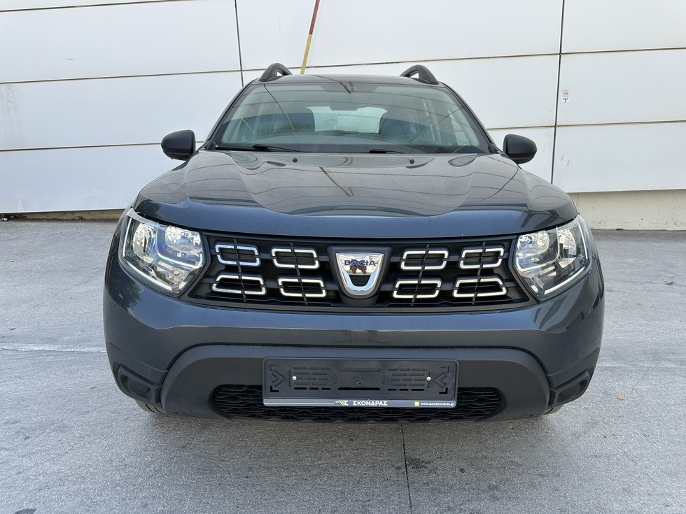 Dacia Duster ΕΛΛΗΝΙΚΗΣ ΑΝΤΙΠΡΟΣΩΠΕΙΑΣ