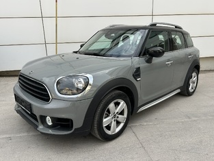 Mini Countryman  Executive ΑΥΤΟΜΑΤΟ ΕΛΛΗΝΙΚΗΣ ΑΝΤΙΠΡΟΣΩΠΕΙΑΣ