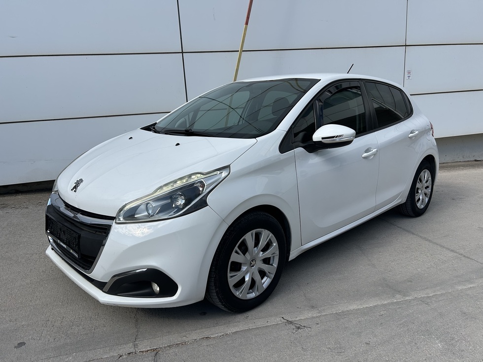 Peugeot 208 ΕΛΛΗΝΙΚΗΣ ΑΝΤΙΠΡΟΣΩΠΕΙΑΣ