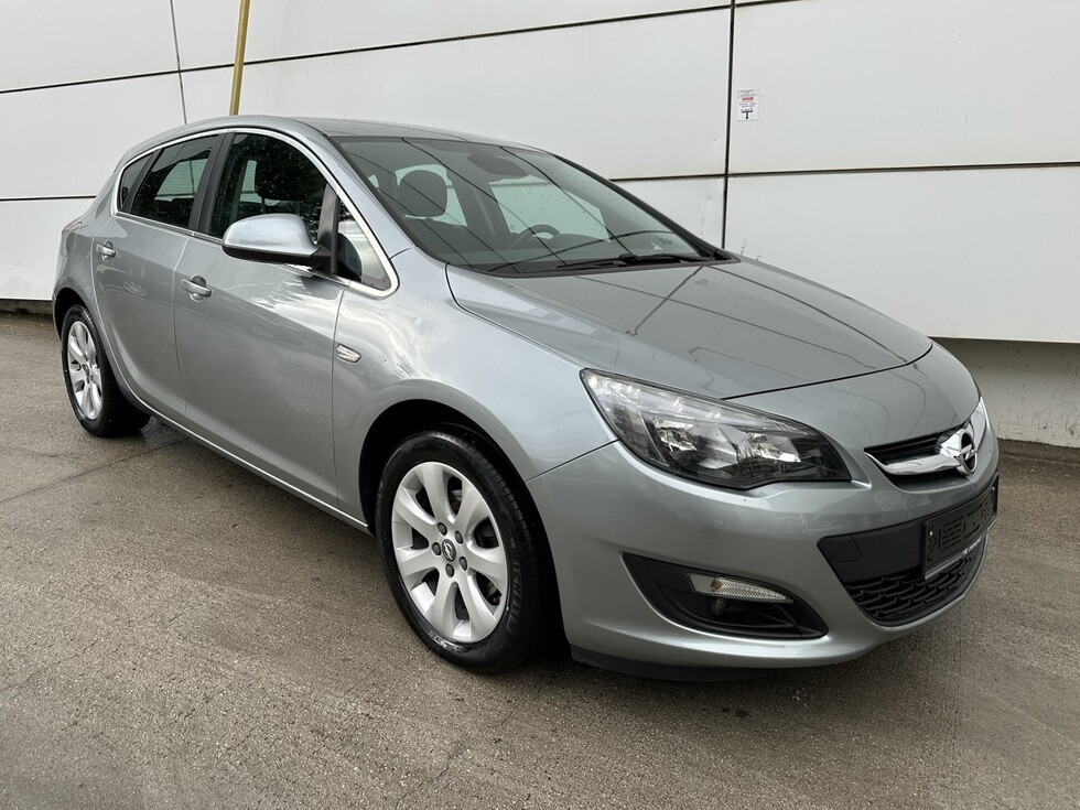 Opel Astra ΕΛΛΗΝΙΚΗΣ ΑΝΤΙΠΡΟΣΩΠΕΙΑΣ