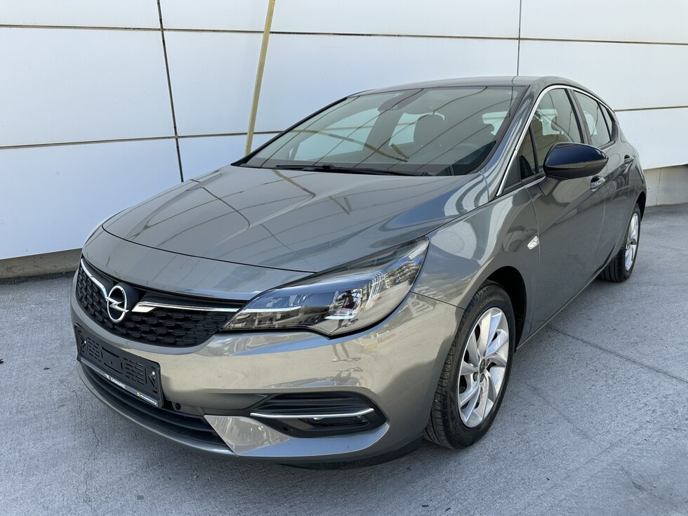 Opel Astra ΕΛΛΗΝΙΚΗΣ ΑΝΤΙΠΡΟΣΩΠΕΙΑΣ