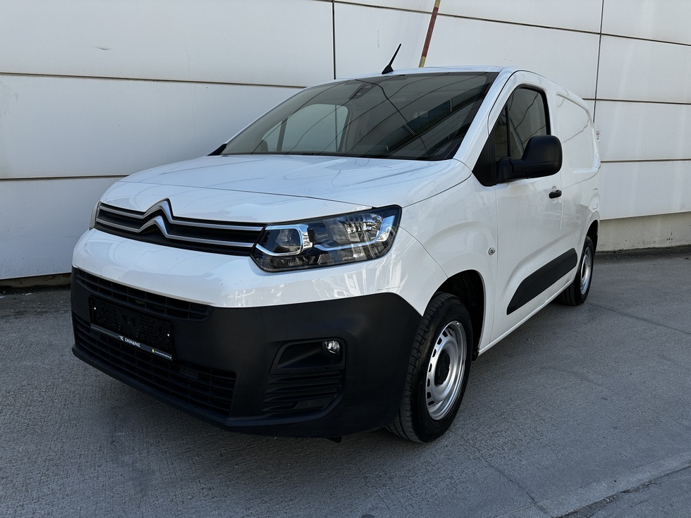 Citroen Berlingo VAN ΕΛΛΗΝΙΚΗΣ ΑΝΤΙΠΡΟΣΩΠΕΙΑΣ