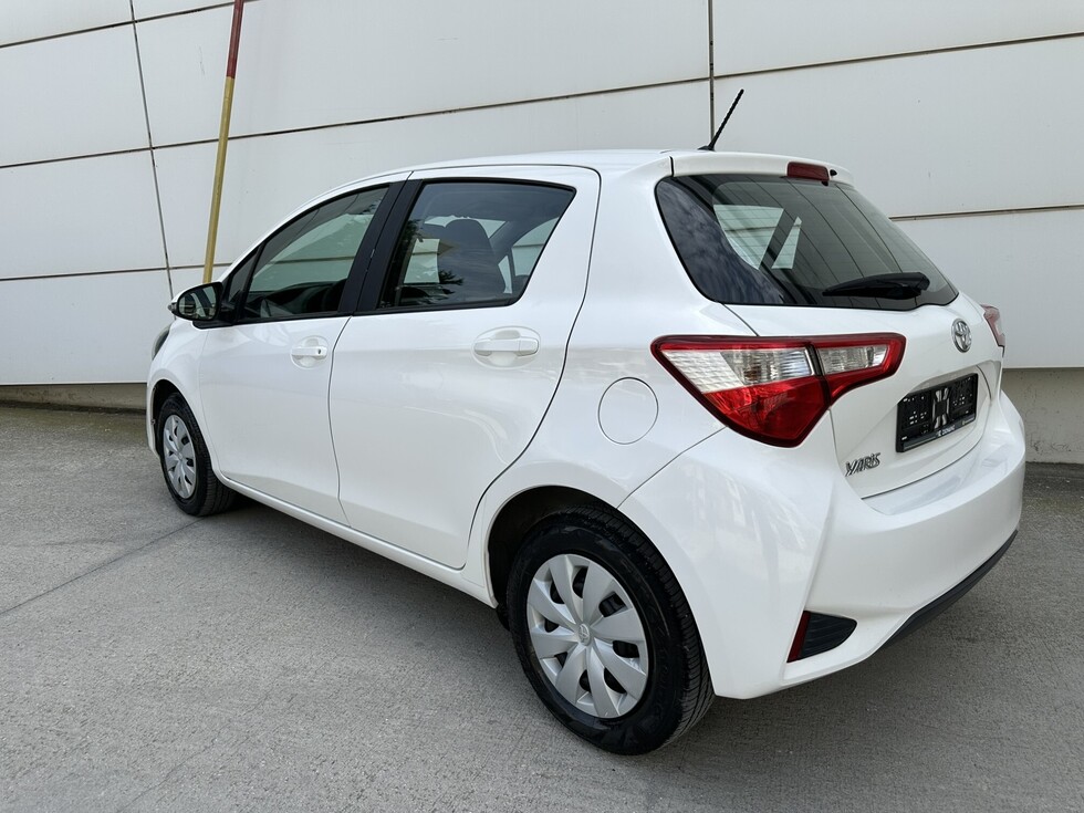 Toyota Yaris ΕΛΛΗΝΙΚΗΣ ΑΝΤΙΠΡΟΣΩΠΕΙΑΣ