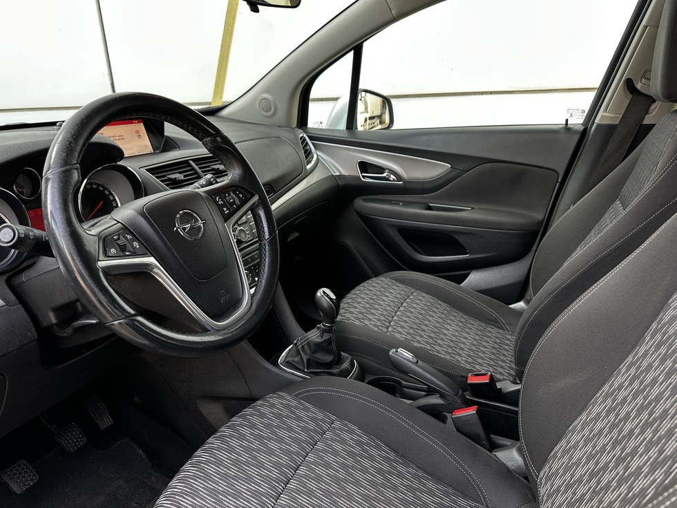 Opel Mokka ΕΛΛΗΝΙΚΗΣ ΑΝΤΙΠΡΟΣΩΠΕΙΑΣ