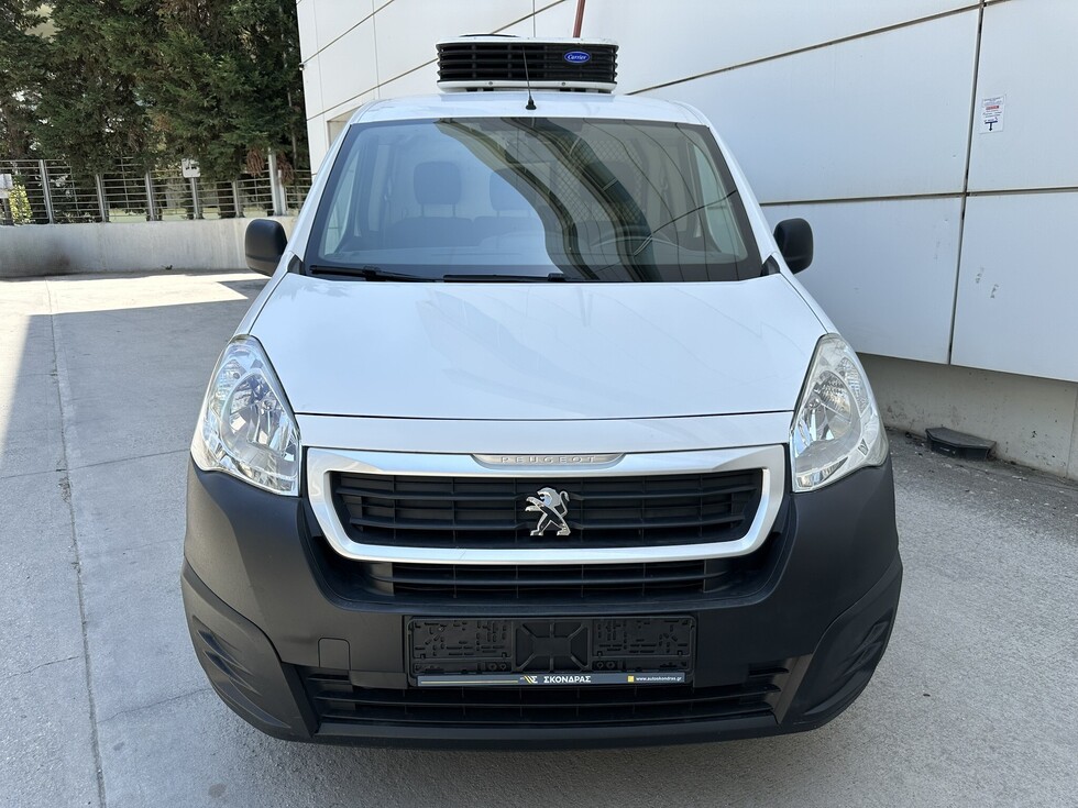 Peugeot Partner VAN ΨΥΓΕΙΟ ΕΛΛΗΝΙΚΗΣ ΑΝΤΙΠΡΟΣΩΠΕΙΑΣ