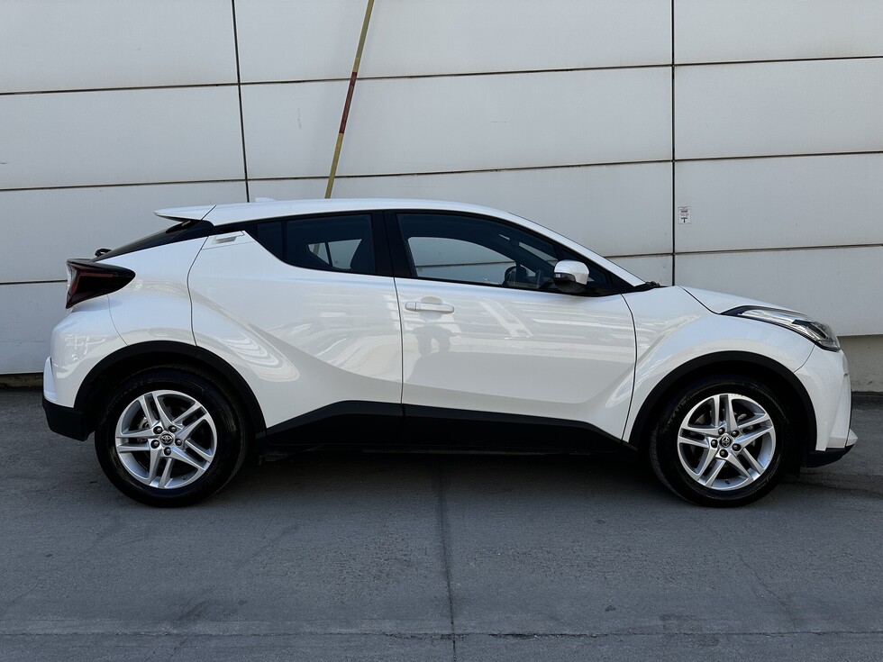 Toyota C-HR ΕΛΛΗΝΙΚΗΣ ΑΝΤΙΠΡΟΣΩΠΕΙΑΣ