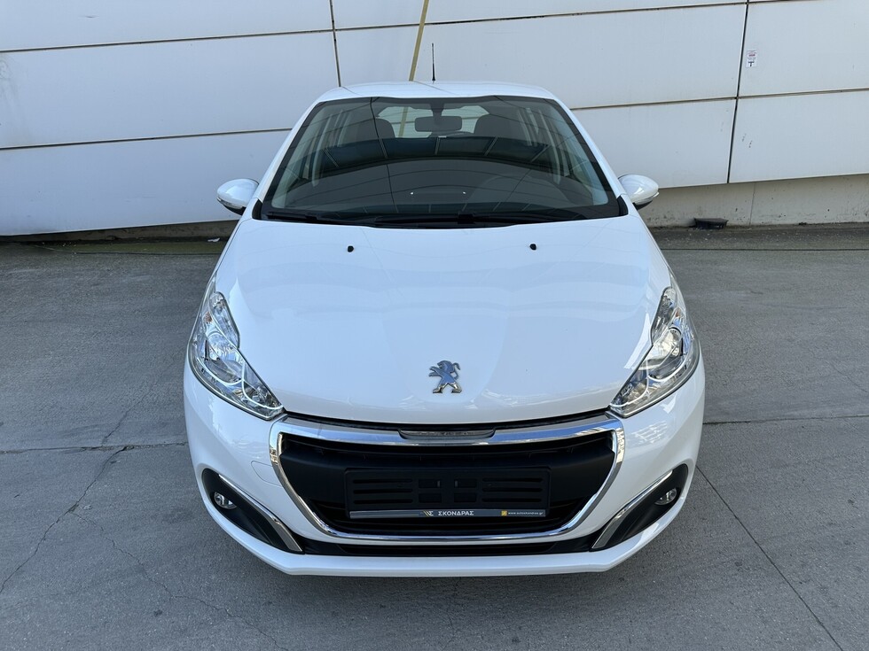 Peugeot 208 VAN ΕΛΛΗΝΙΚΗΣ ΑΝΤΙΠΡΟΣΩΠΕΙΑΣ