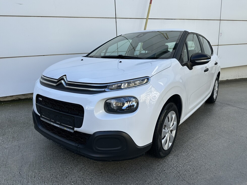 Citroen C3 ΕΛΛΗΝΙΚΗΣ ΑΝΤΙΠΡΟΣΩΠΕΙΑΣ