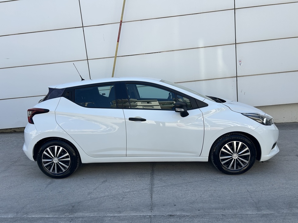 Nissan Micra  ΕΛΛΗΝΙΚΗΣ ΑΝΤΙΠΡΟΣΩΠΕΙΑΣ